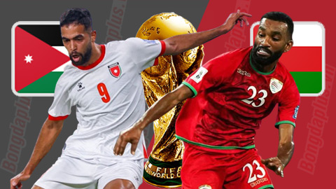 Nhận định bóng đá Jordan vs Oman, 23h00 ngày 15/10: Cơ hội thu hẹp khoảng cách 